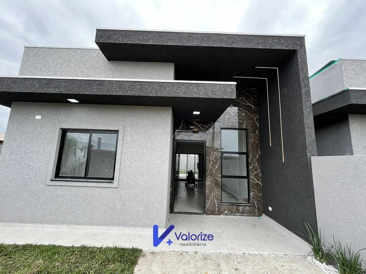 Casa com suíte nova na praia Pontal do Pr - Foto 3