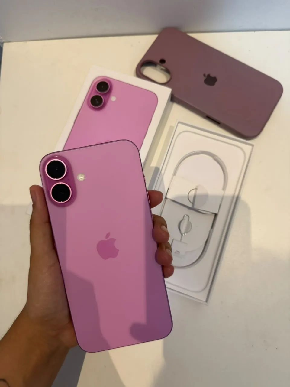 Vendo IPhone 16 Plus - Foto 4