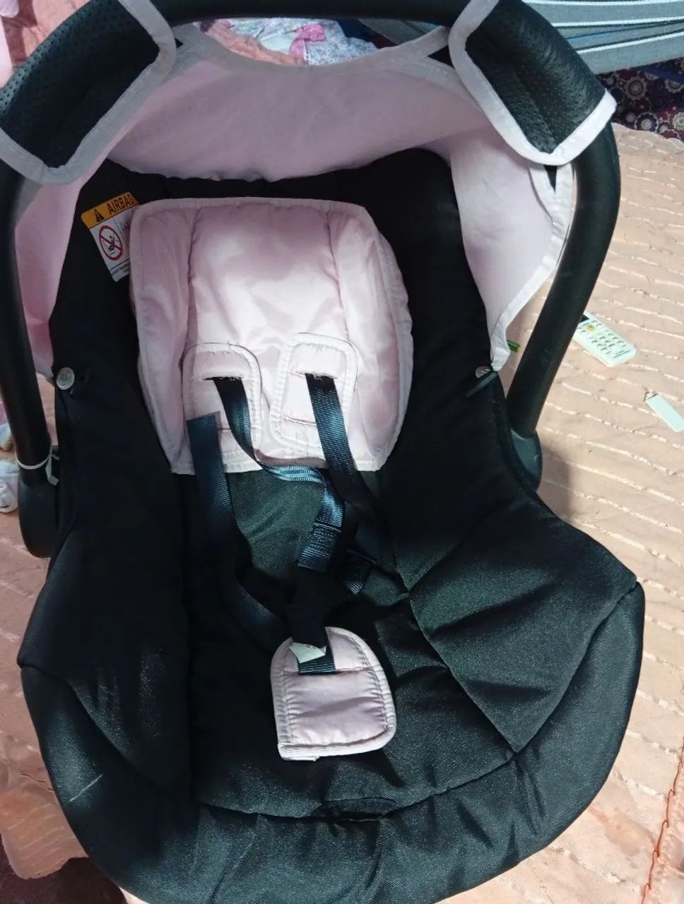 Bebê conforto  - Foto 2
