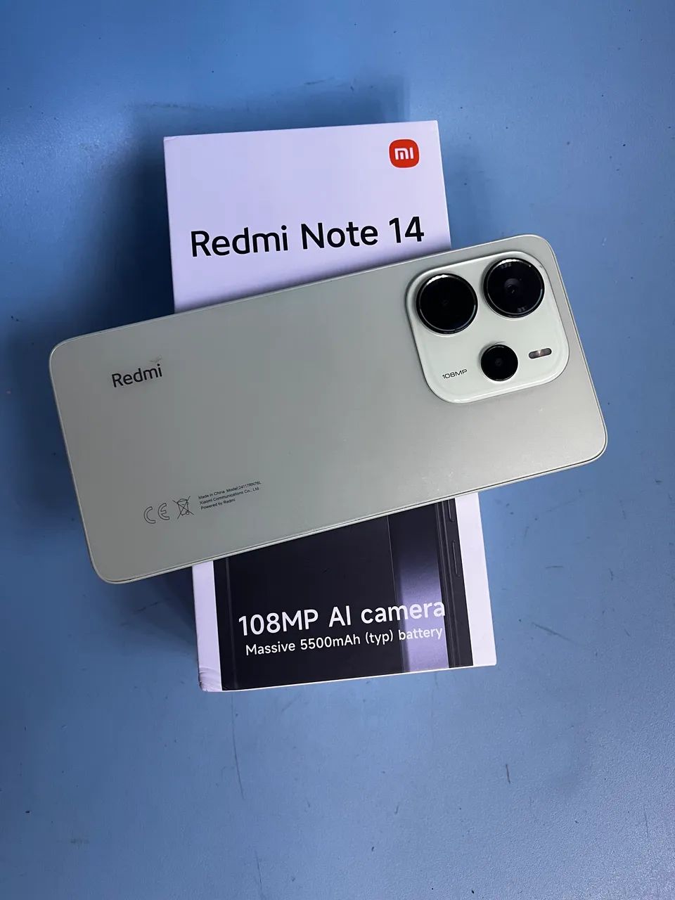 Redmi Note 14, 128GB Bateria 100% - Foto 2