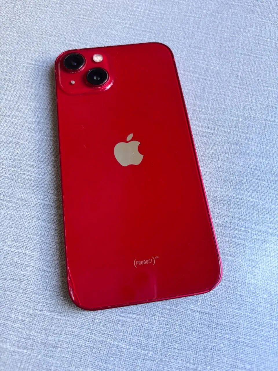 IPhone 13 Red 128 GB - 86% - Foto 4