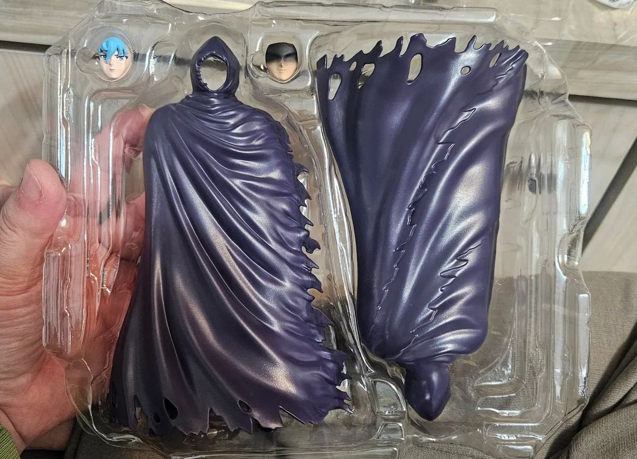 Cloth Myth EX Bandai - Mysterious Surplice 3 Set - Saint Seiya