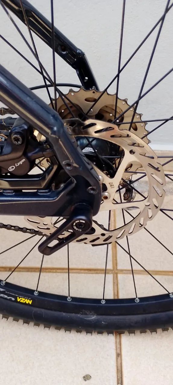 Bicicleta Caloi Explorer Pro Deore - Foto 3