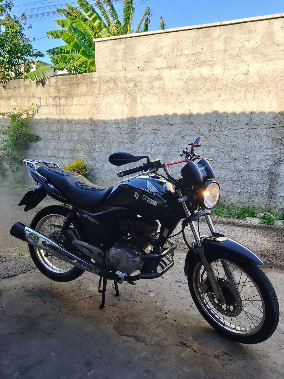 Fan 150 mix Flex , 150cc - Foto 2