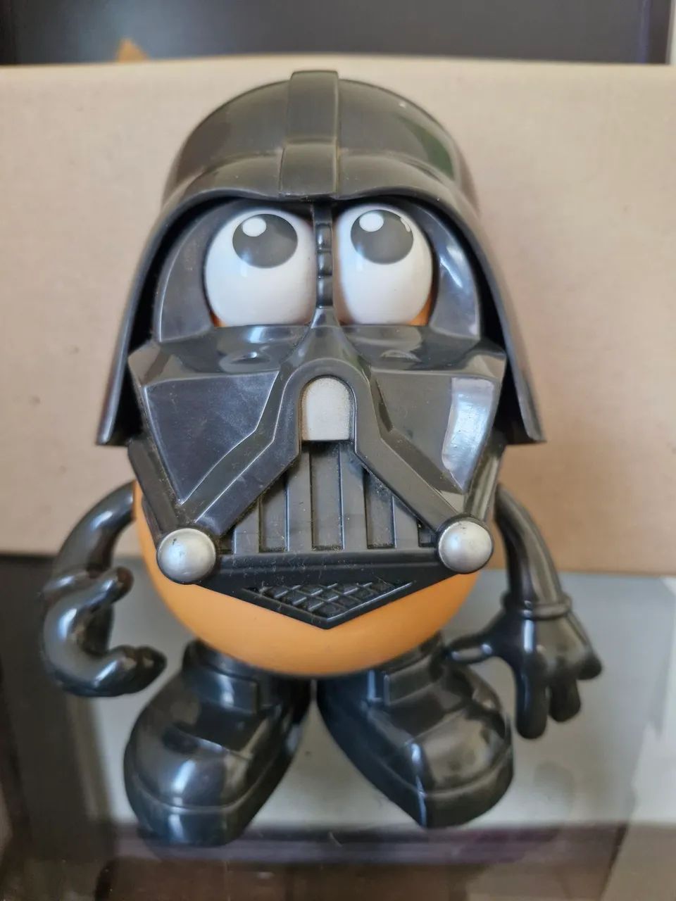 Cabeça de batata Darth Vader