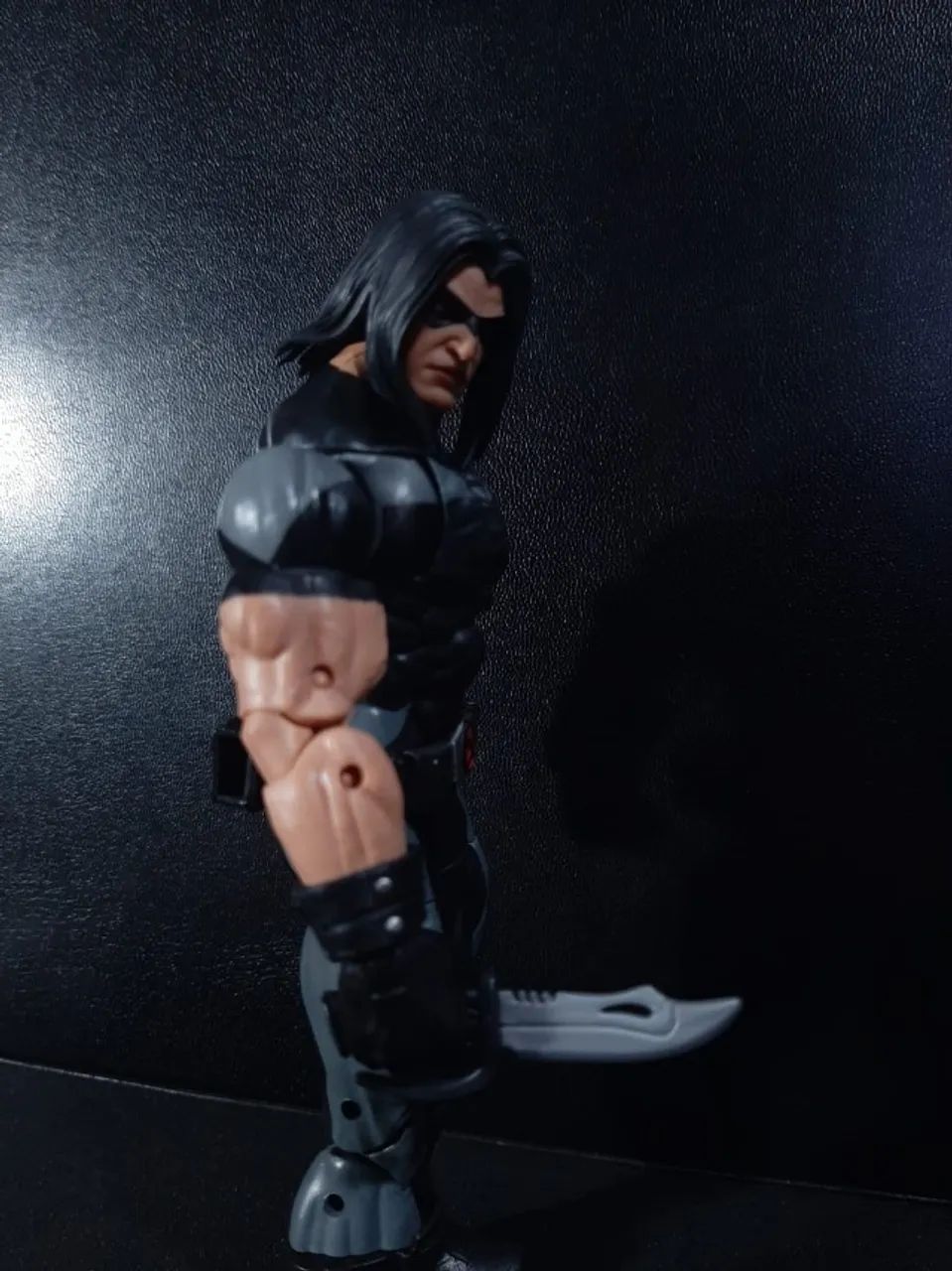 Apache (WARPATH) - Marvel Legends - Foto 3