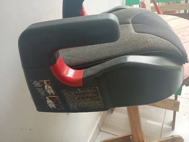 Cadeira elevatória infantil, para carro. - Foto 3