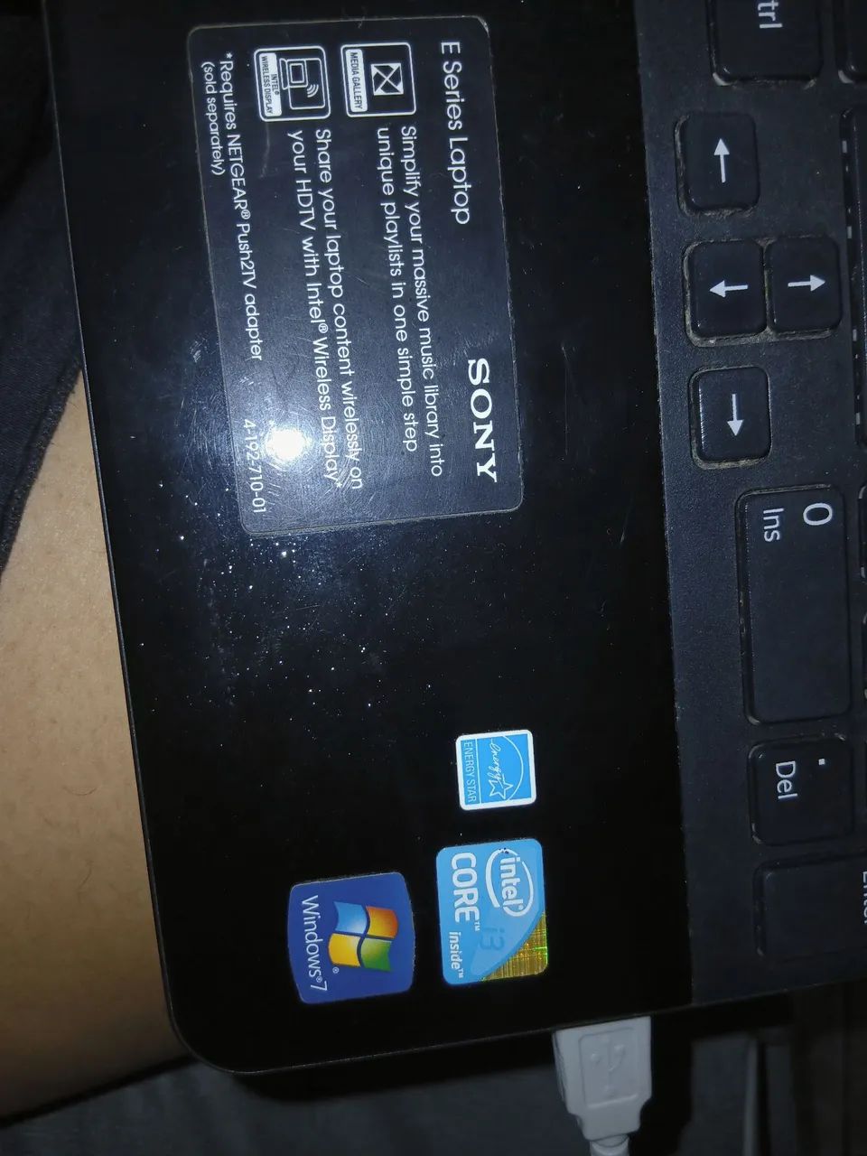 Notebook Destok Windows 10 Sony - Foto 3