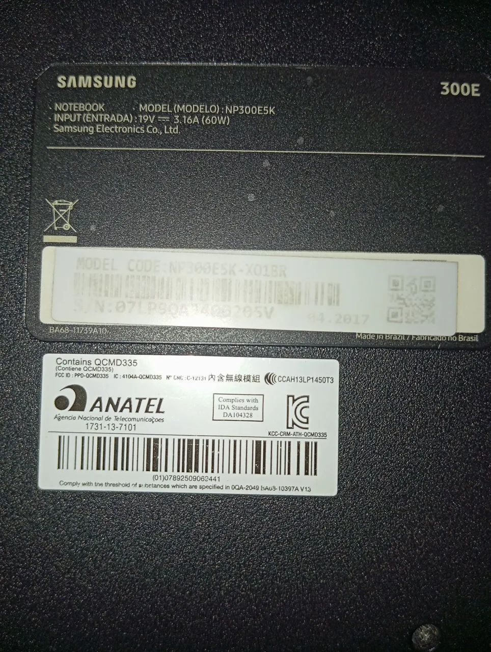 Notbook Samsung  - Foto 3