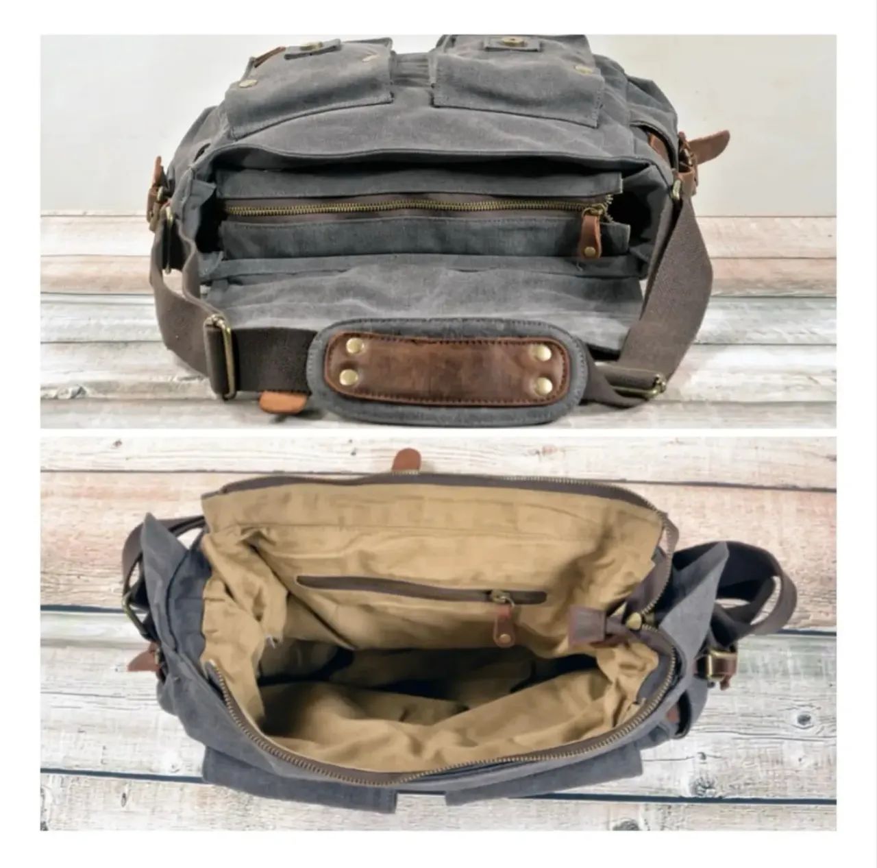 Bolsa unissex  - Foto 4