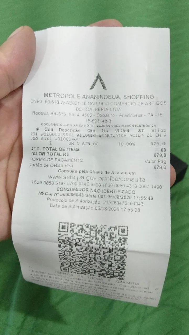 Relógio  - Foto 4