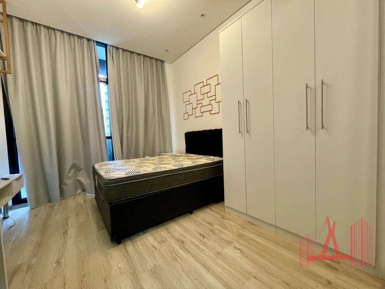 Studio MOBILIADO para Locação com 1 dormitório, com 26 m² - Perdizes - Foto 3