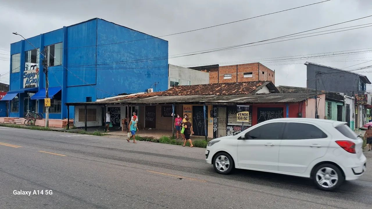 Imóvel de Esquina na Cidade Nova - Foto 3