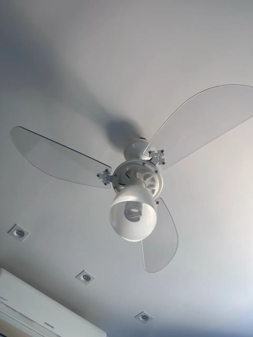 Ventilador de teto  - Foto 4