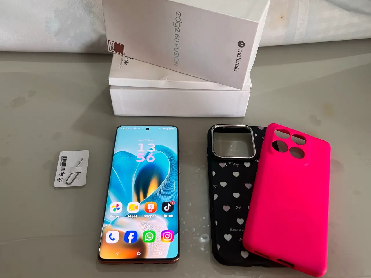 Moto este 60 fusion