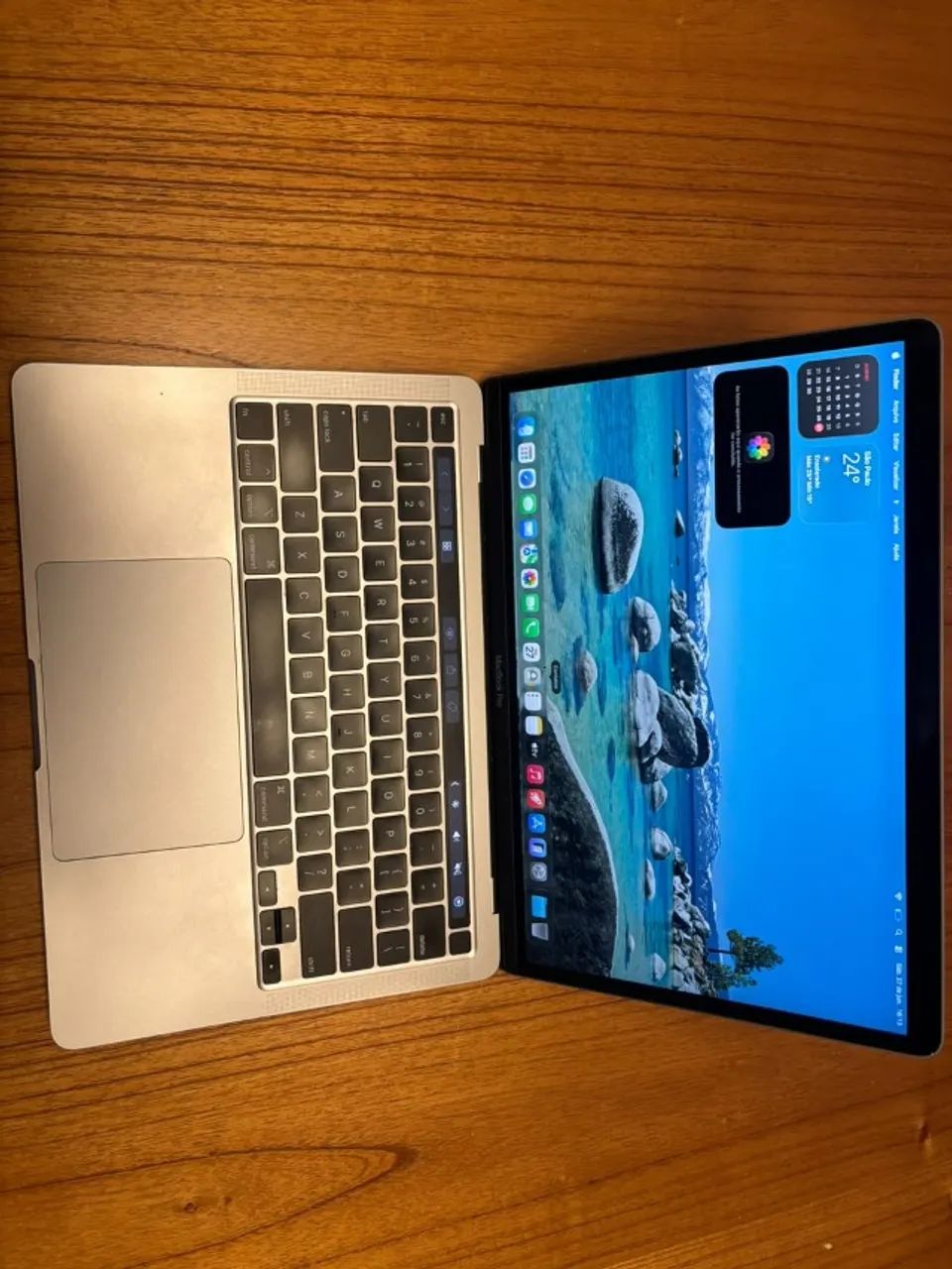 Macbook Pro 2020 16gb de RAM e SSD 512gb - Notebooks - Campeche