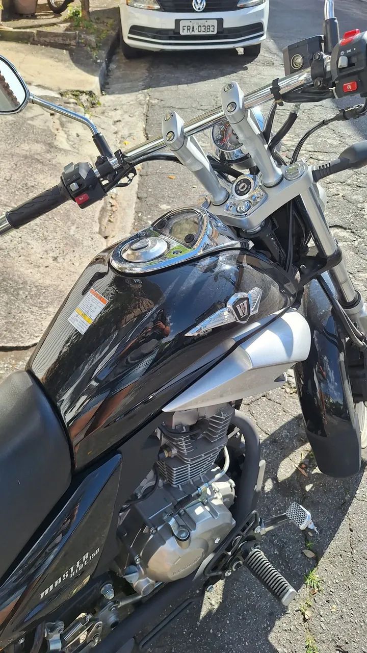 Vendo Master ride 150 - Foto 4