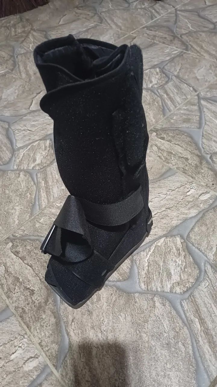Bota ortopédica 