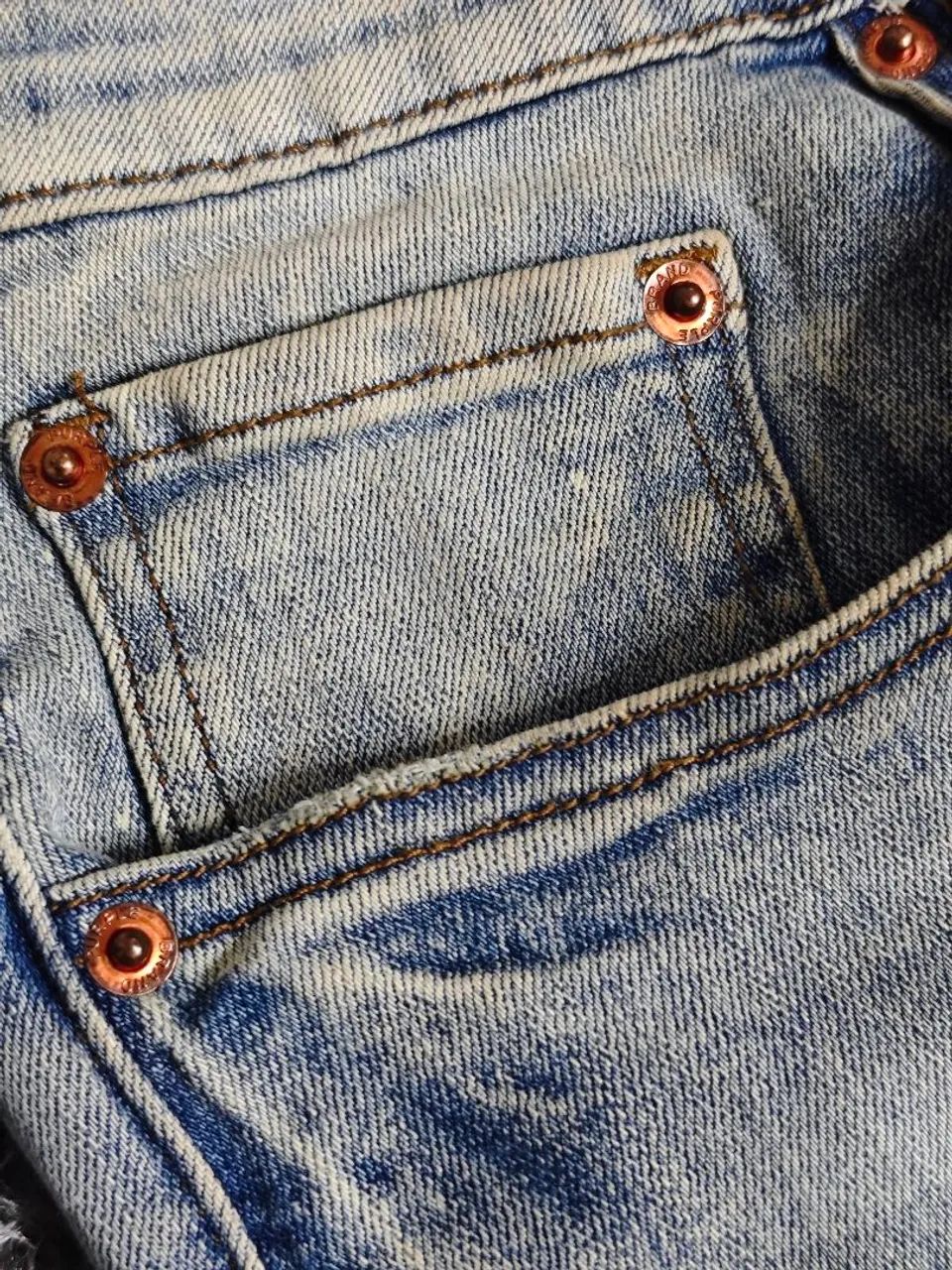 Purple jeans  - Foto 4
