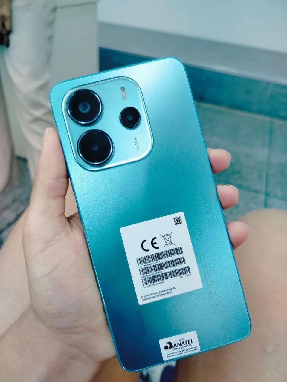 Redmi Note 14 - 256 gb 108 MP - Foto 2