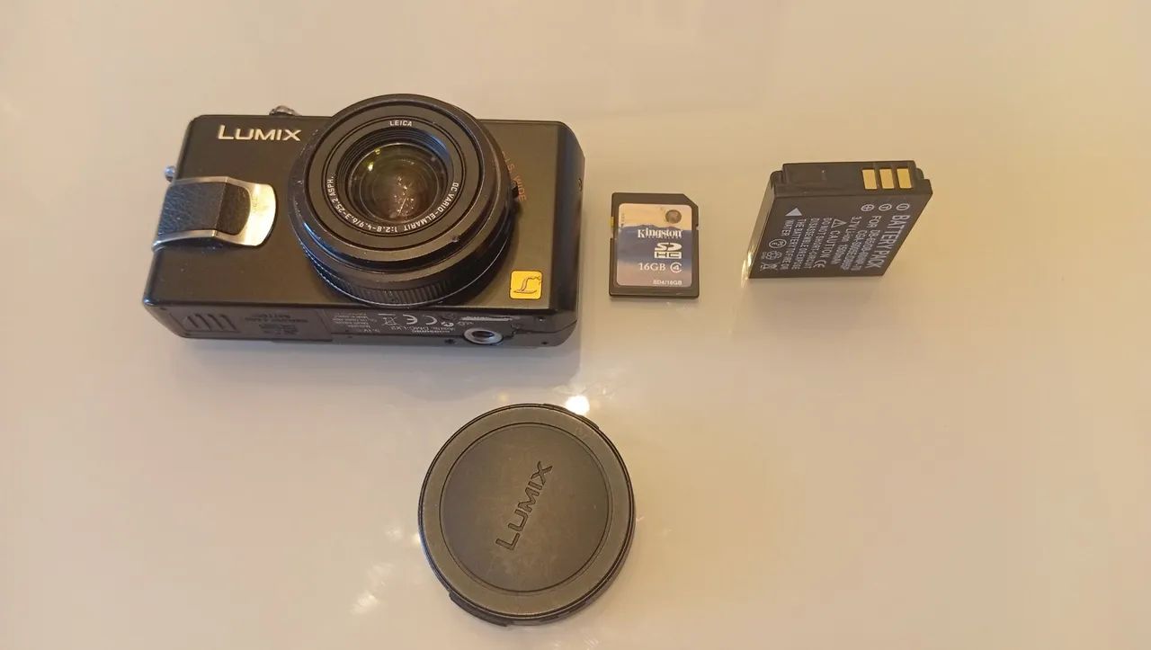 Lumix DMC-LX2 - Foto 5