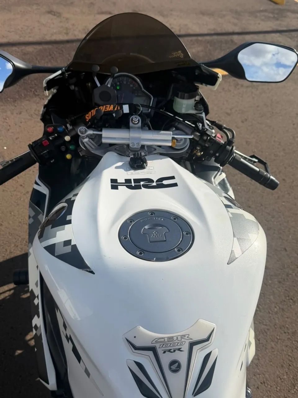 CBR 1000RR FIREBLADE - Foto 4