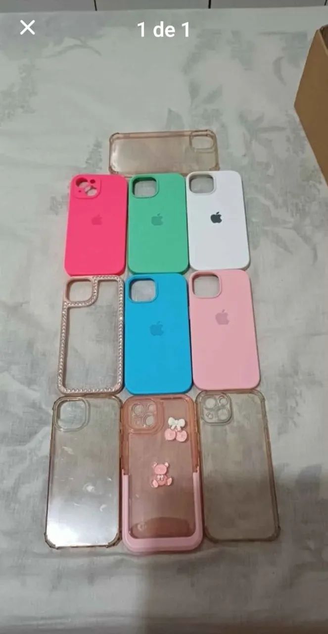 Capa Iphone 15