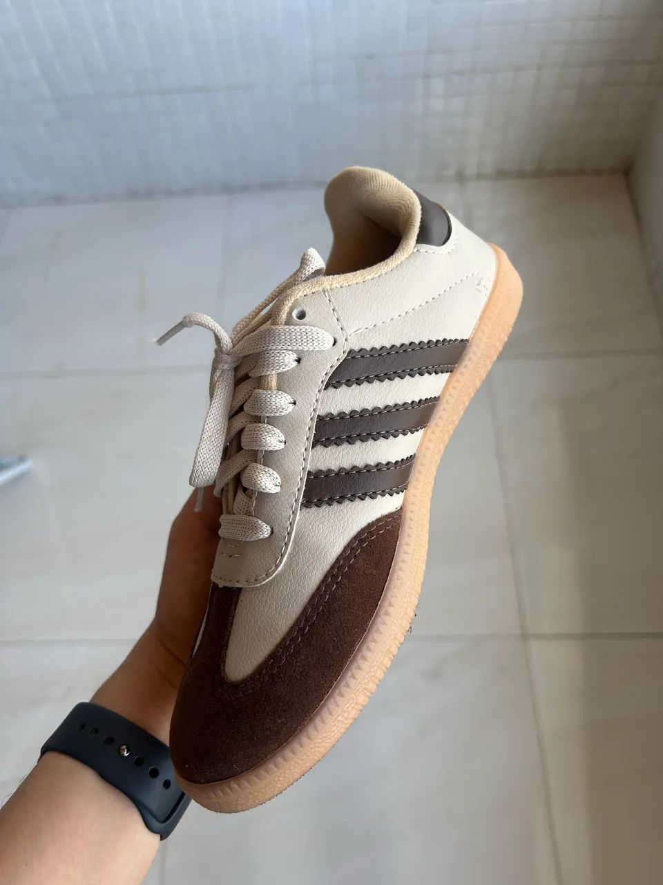 Tênis Adidas Samba. Número 35 - Foto 3