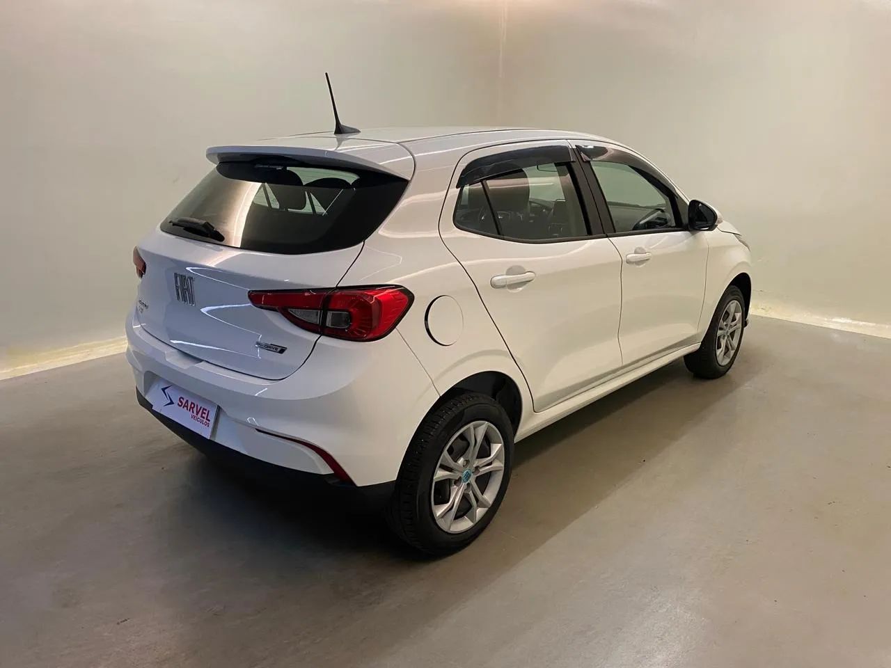 Fiat Argo Drive 1.0 Firefly 2024 - Foto 4