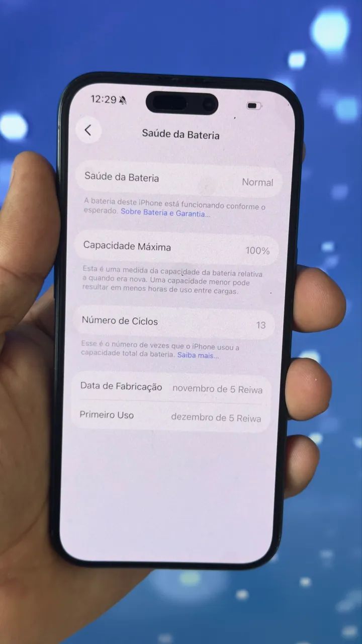 iPhone 15 Pro 256GB - CONSERVADÍSSIMO  - Foto 2