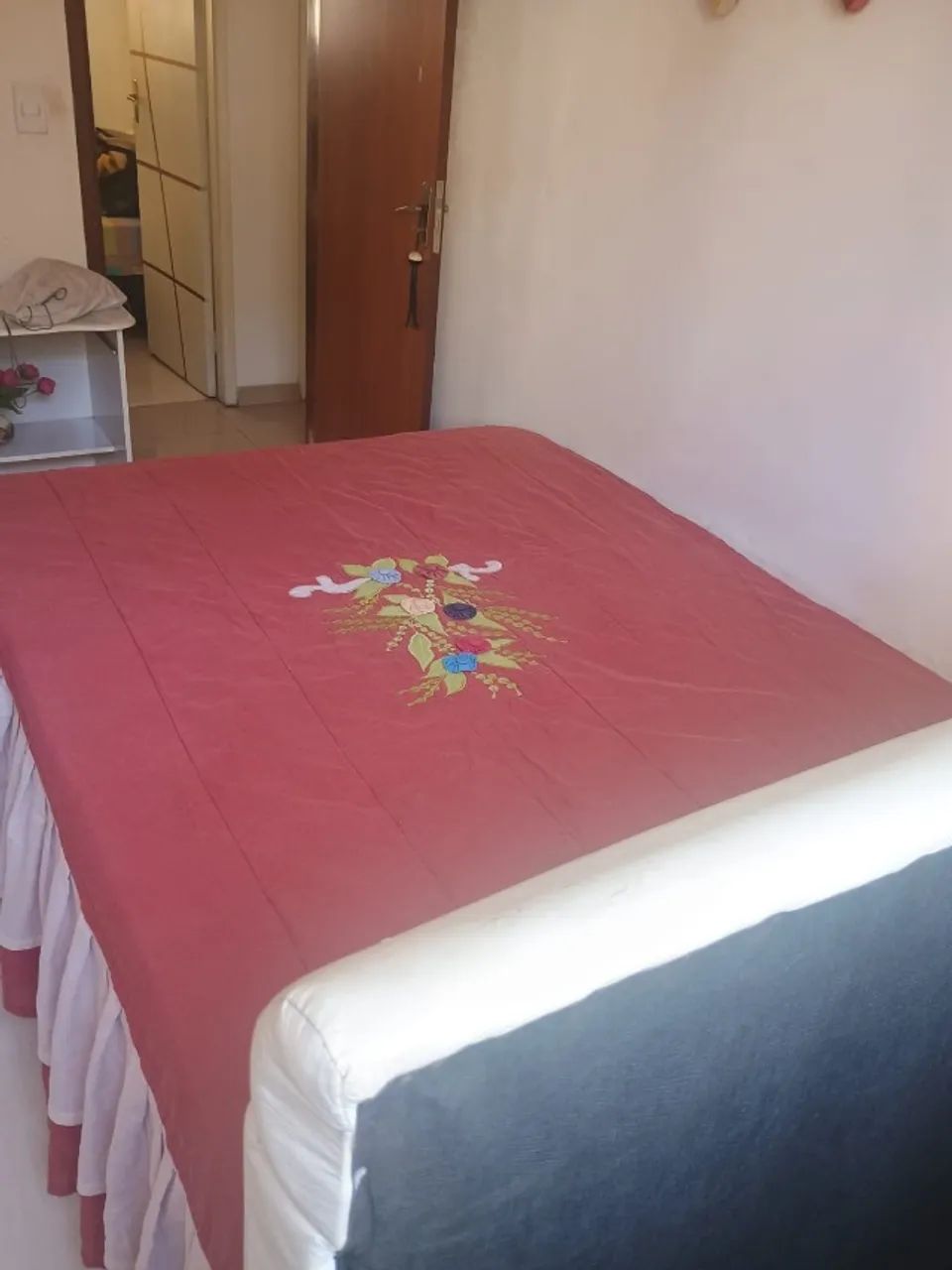 Cama de Casal/Cama Box - Foto 4