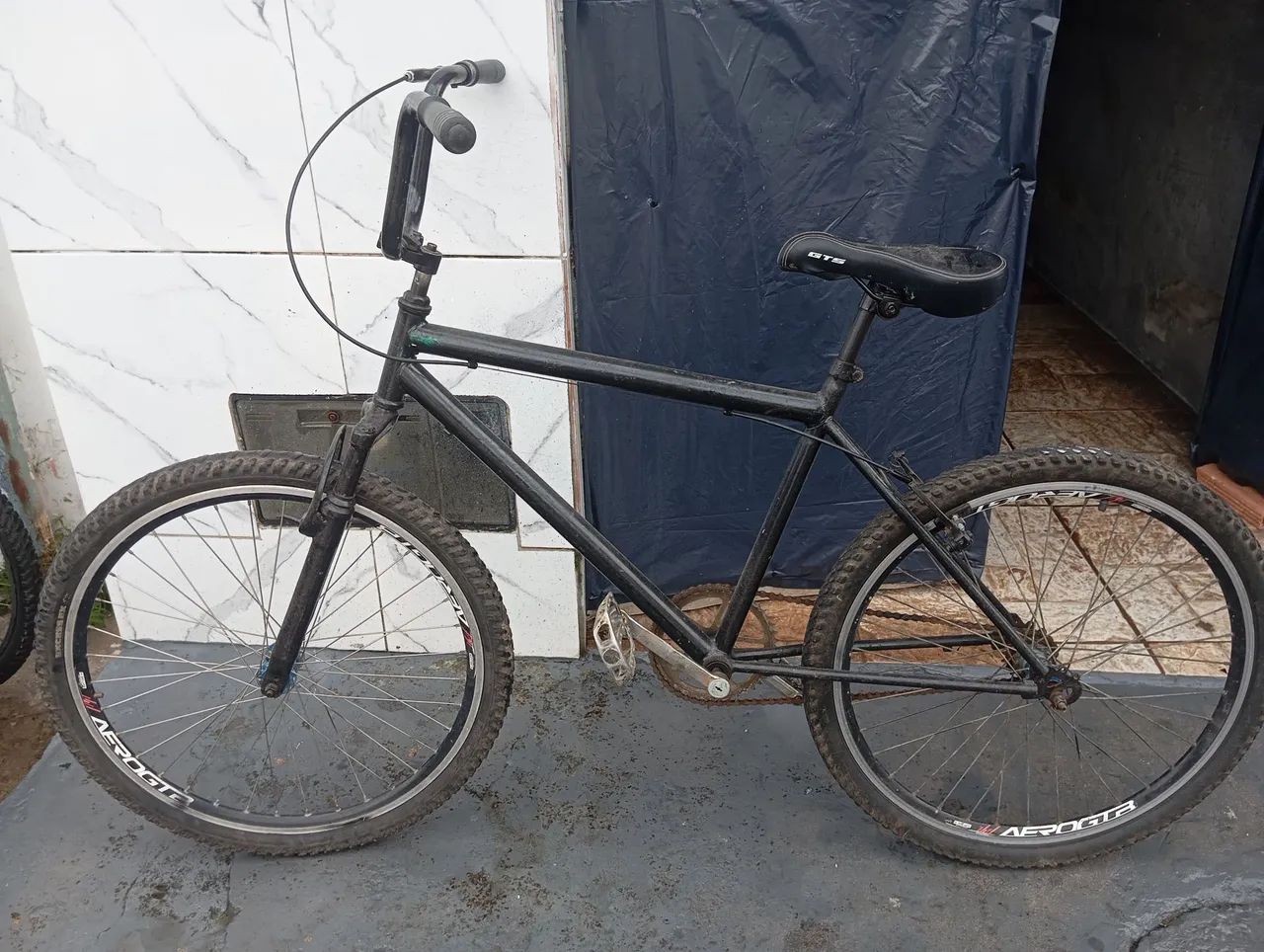 Bike top aro 26 , pegar e andar 