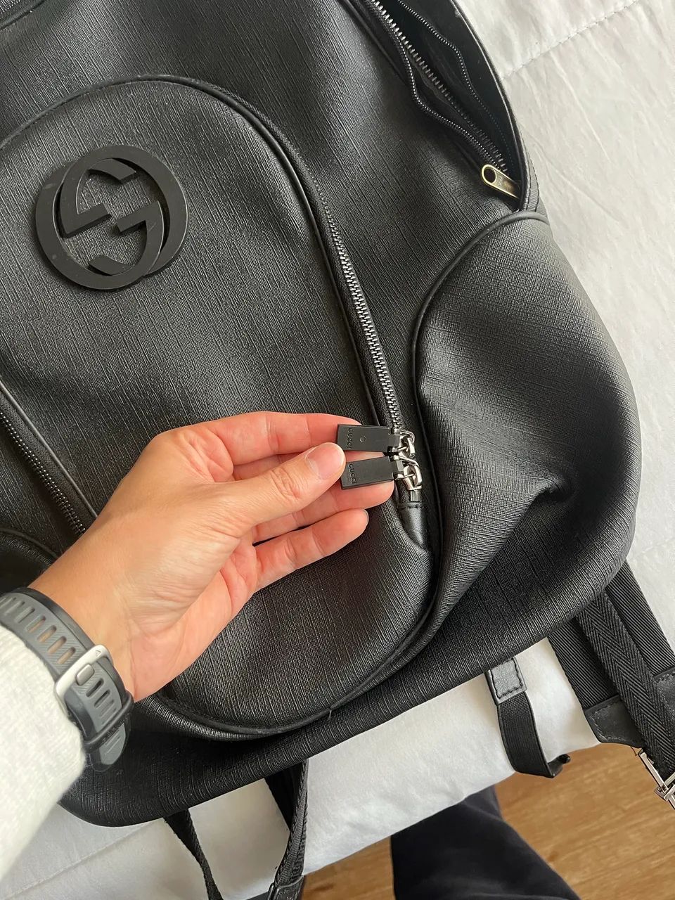 Mochila Gucci - Foto 2