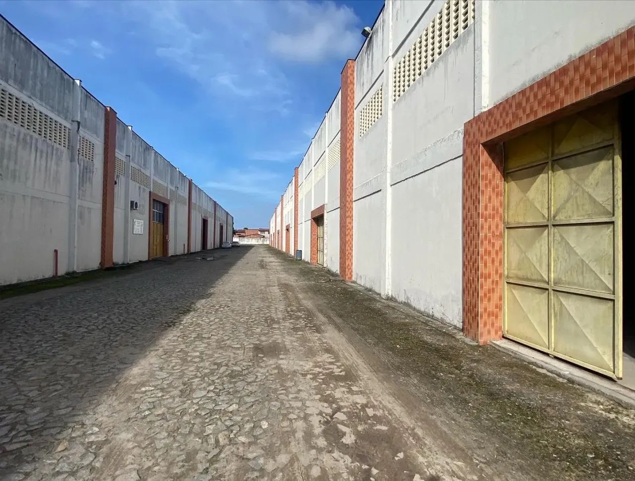Galpão No Horizonte Com 1.827 m2 Para Alugar - Foto 4