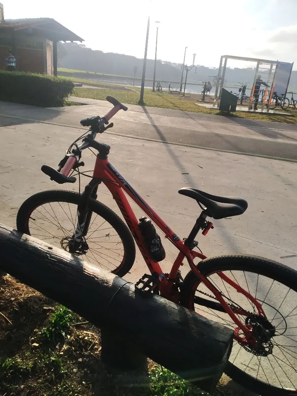 Bicicleta Houston Aro 29