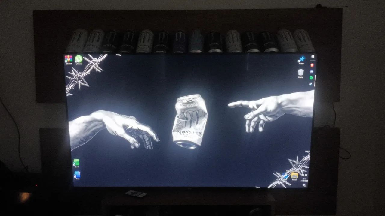 TV TCL 43' POLEGADAS 