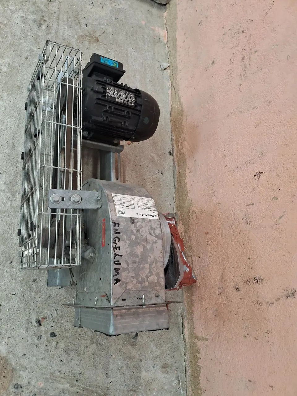 Motor trifasico 1.5  - Foto 4