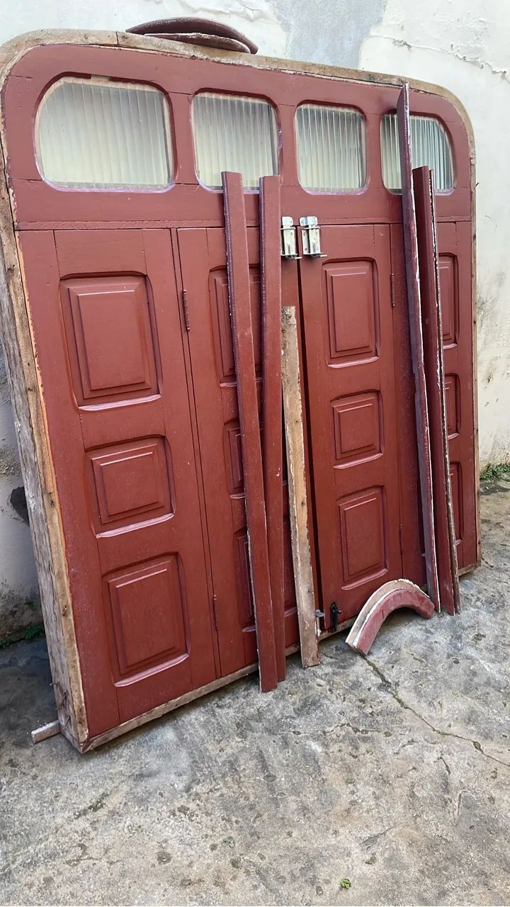 Janelas de madeira Cerejeira - Foto 5