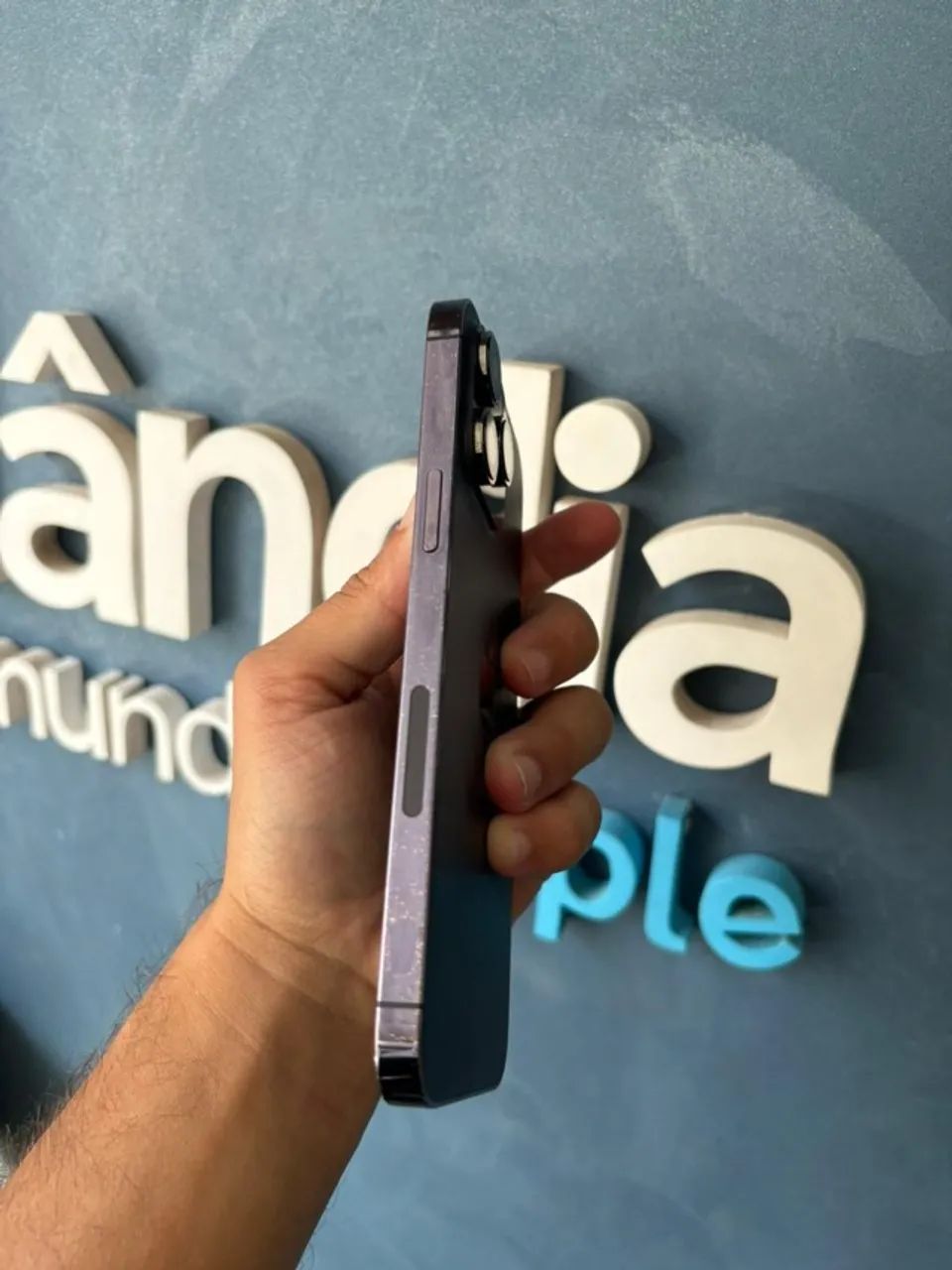 iPhone 14 Pro Max 128GB - Foto 5