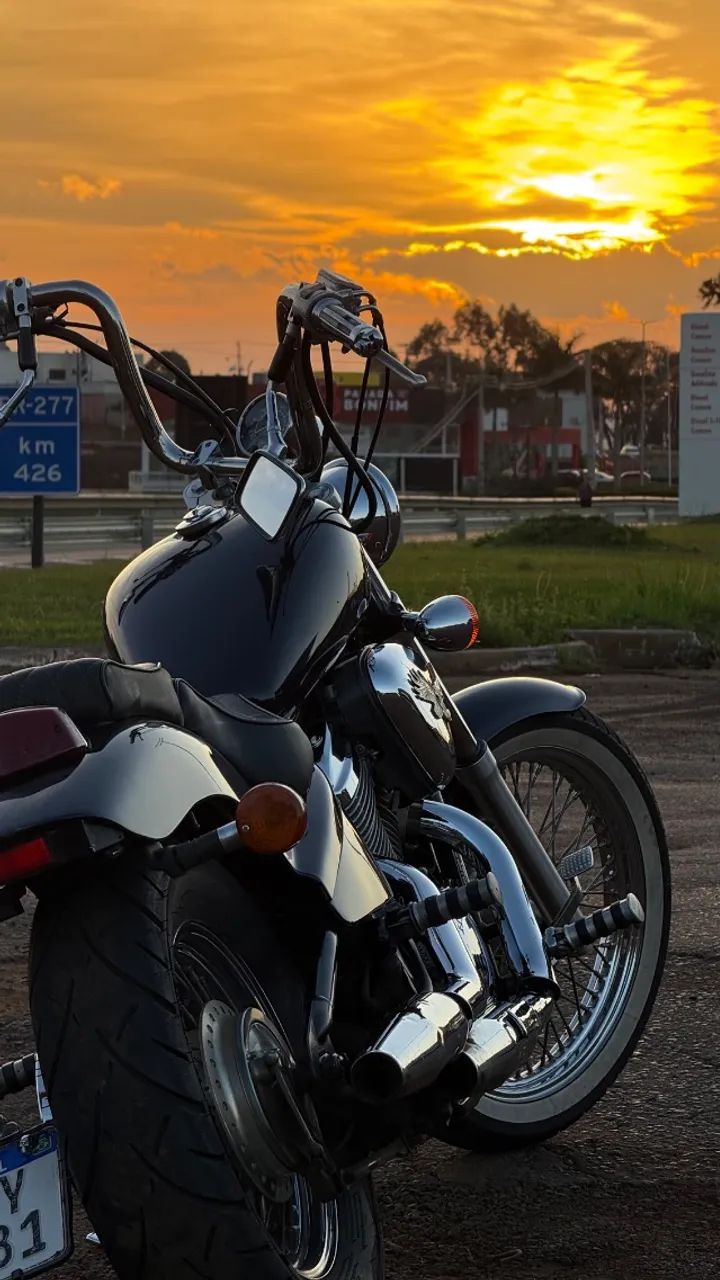 HONDA SHADOW 600 2003