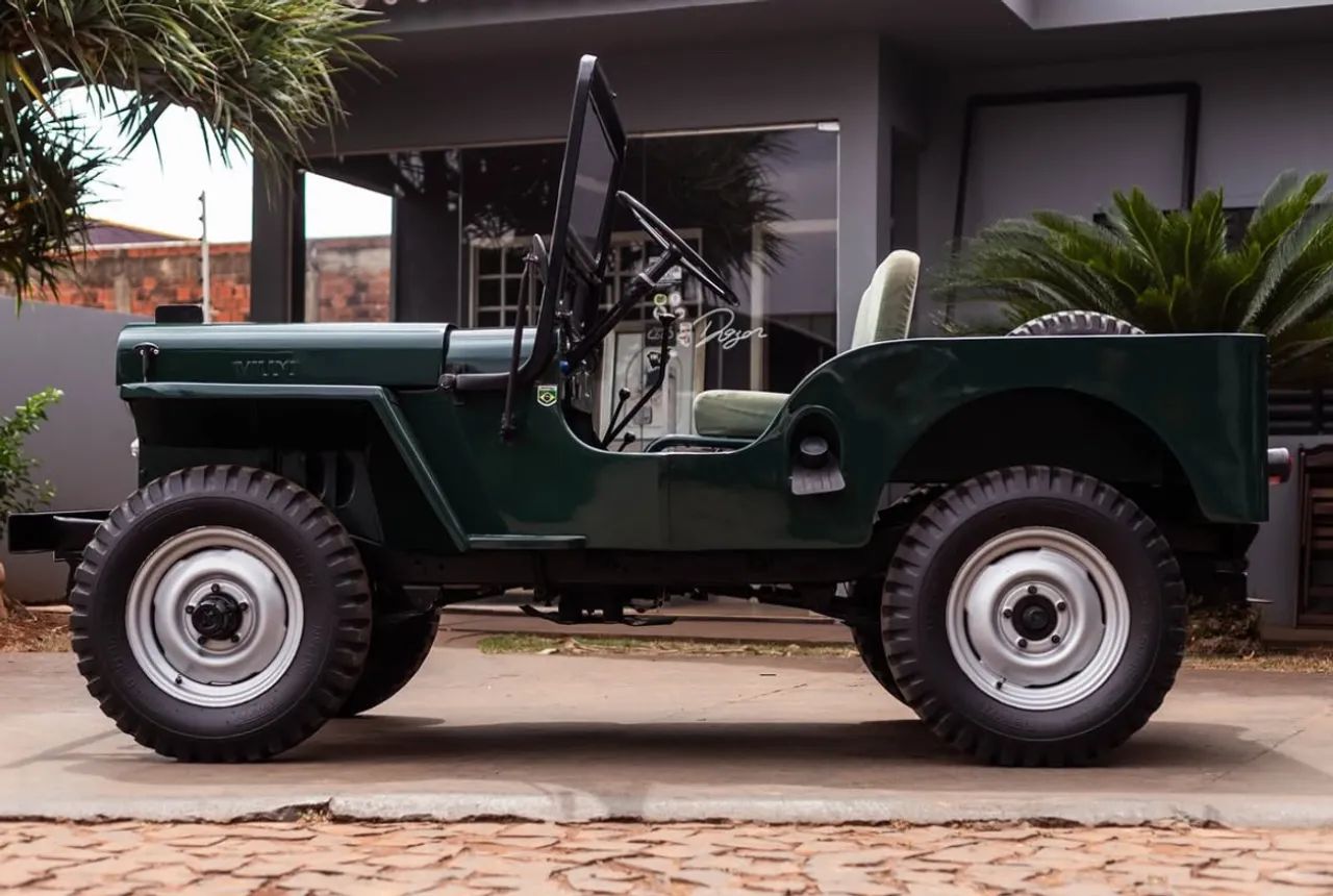 Ford Jeep Jeep 1962 - Foto 2