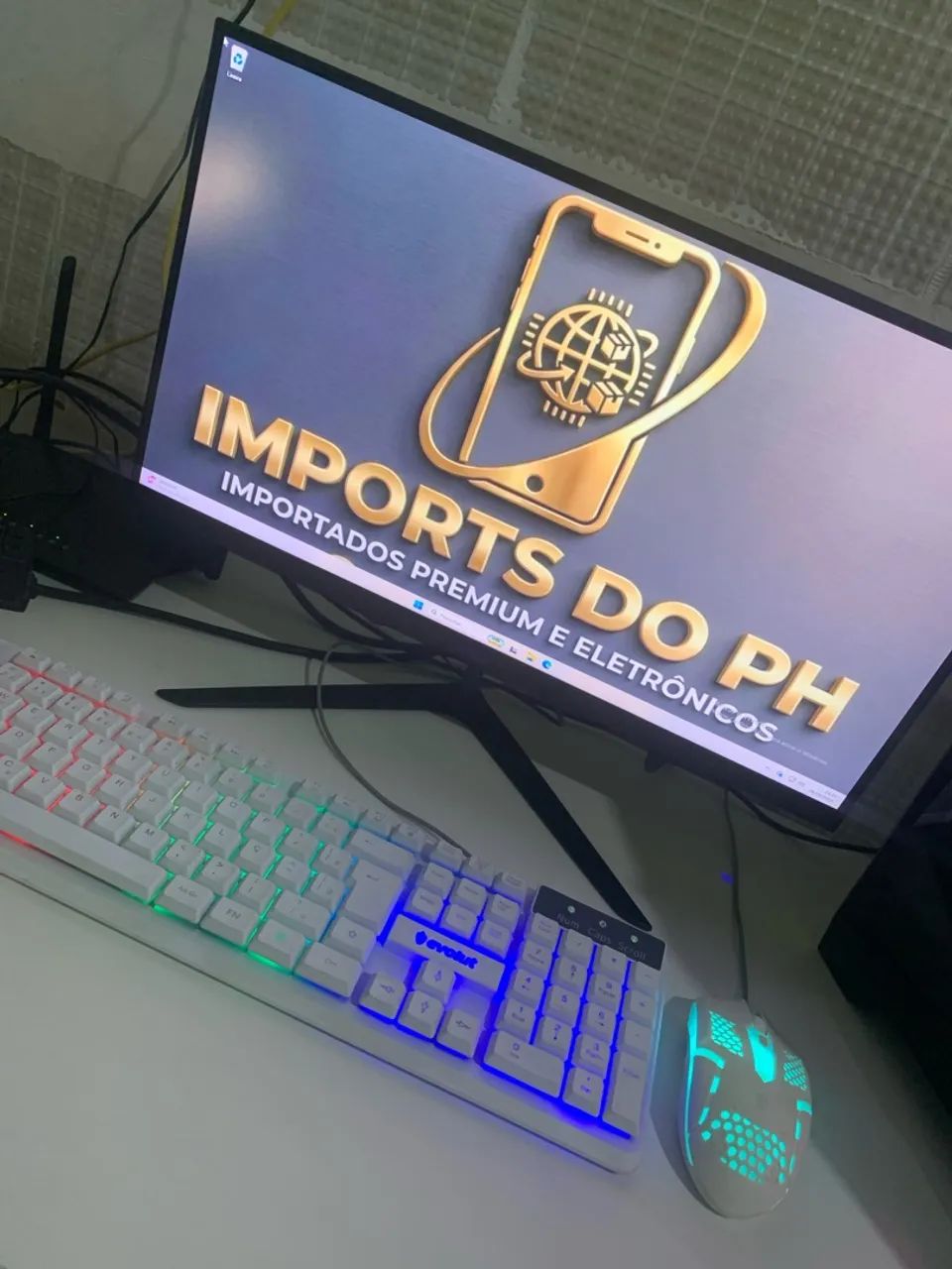 VENDO PC GAMER DE ENTRADA - Foto 4