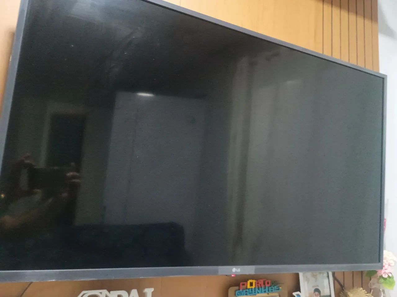 Tv 43 polegadas 