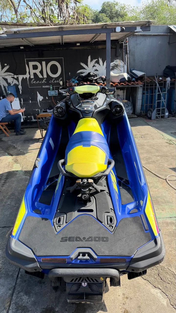 Jet-ski Seadoo Wake Pro 230 ? - Foto 2