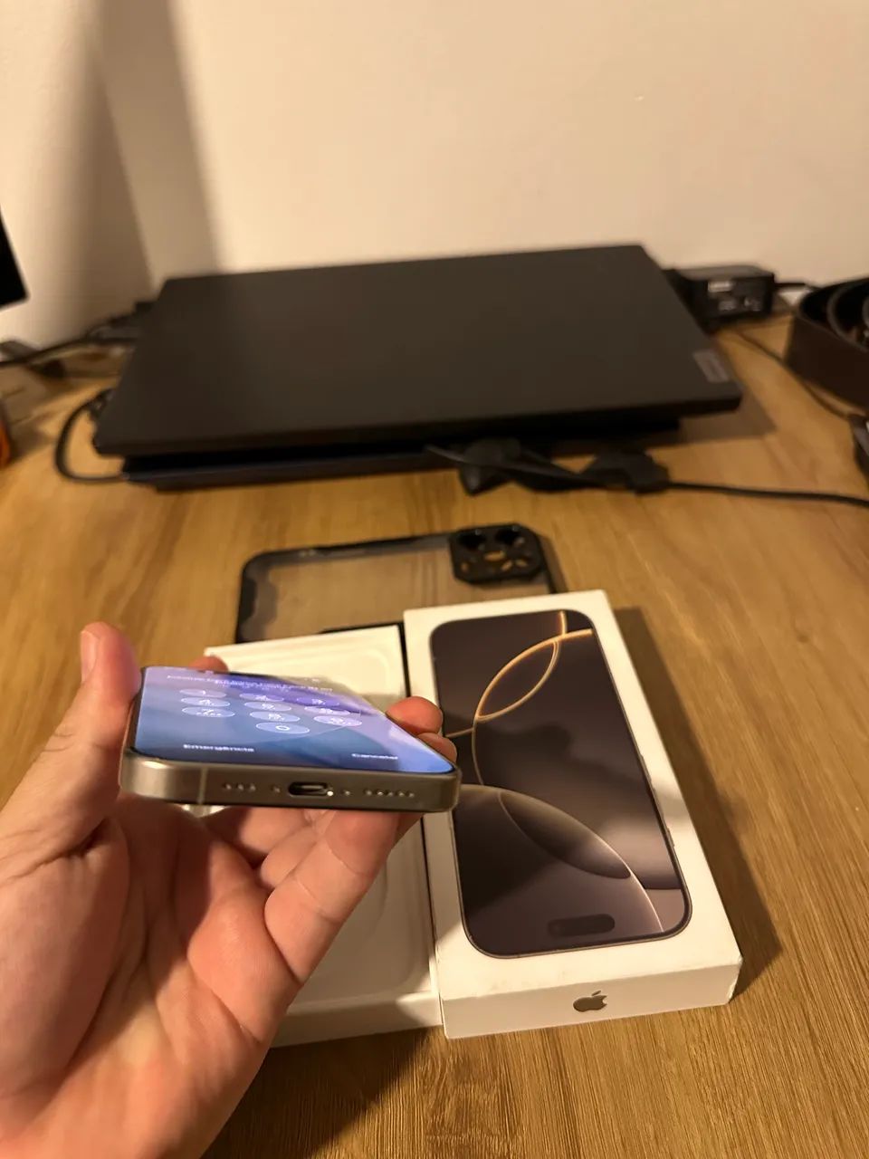 iPhone 16 Pro - 256gb - 91%  - Foto 3
