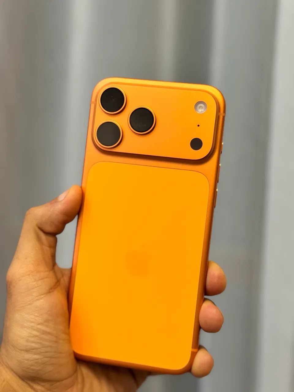 iPhone 17 Pro Max de 256gb, saúde em 96% - Foto 4