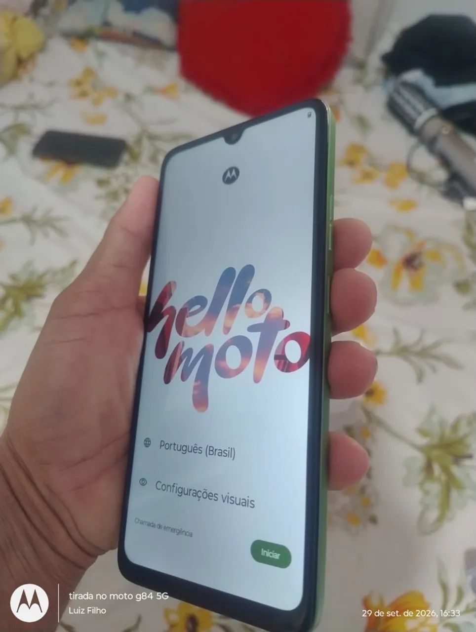MOTO G 06  - Foto 3