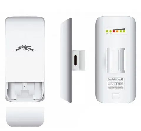 Nanoloco M5 usadas, a unidade.