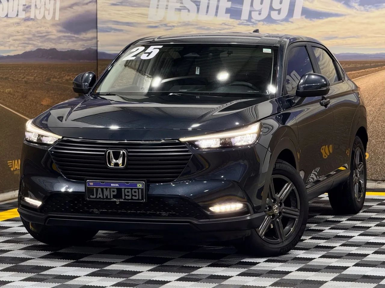 Honda Hr-V 2025