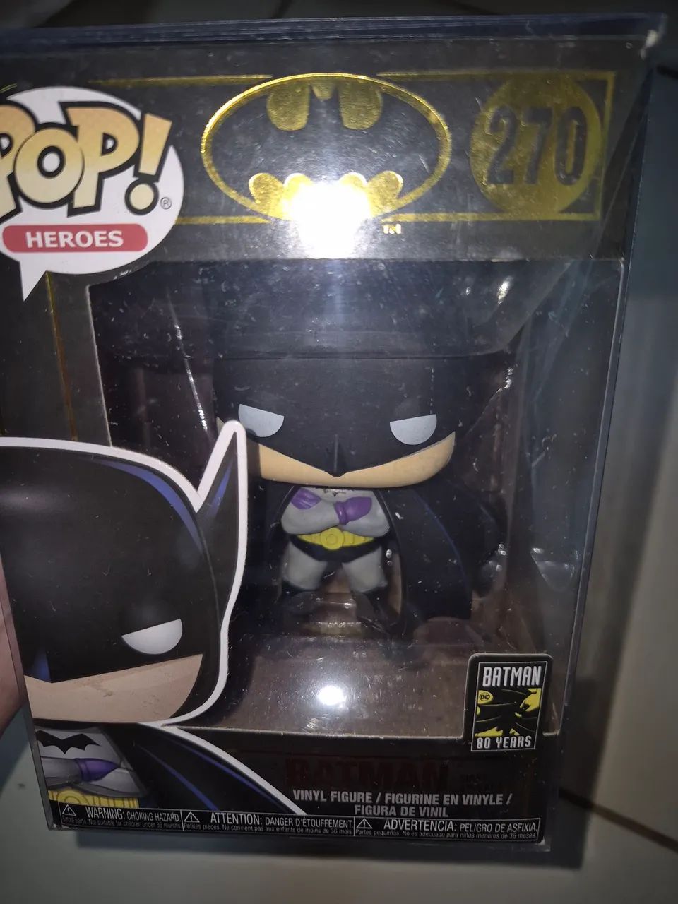 FUNKO POP BATMAN N°270 - Foto 2